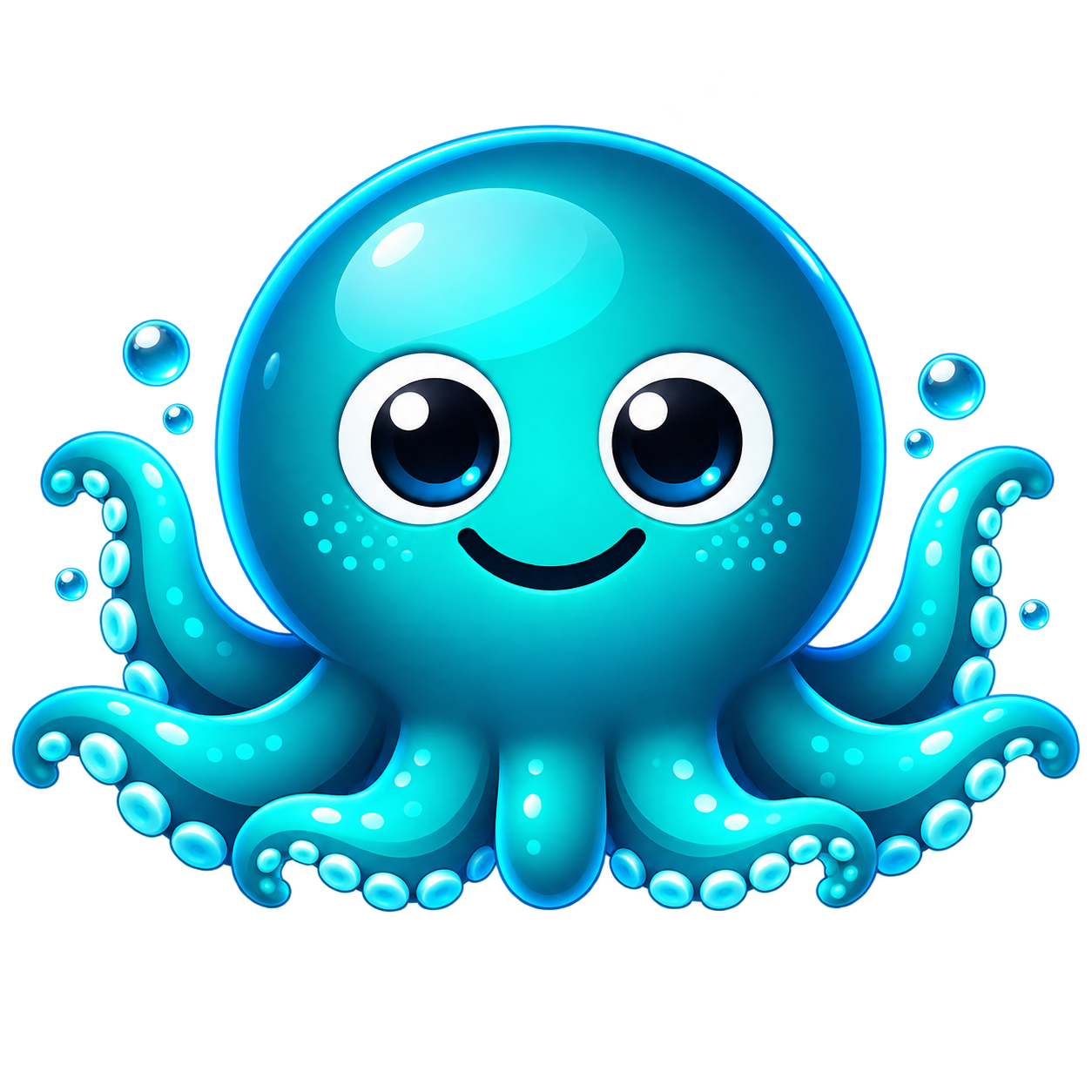 Dart, the teal TitanArray Hosting AI partner